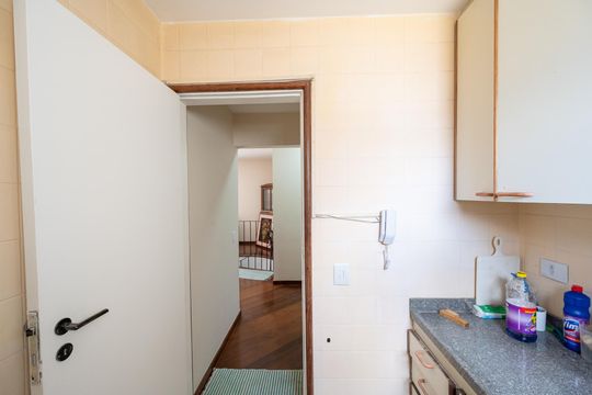 Compra apartamento com varanda, garden, piscina e academia no condomínio. Total de 4 quartos. — Copa