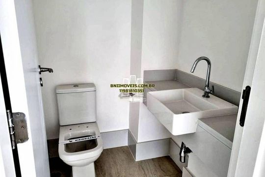 Apartamento mobiliado com 3 quartos na Vila Nova Conceição. Varanda e churrasqueira. Ideal para comprar. — foto 12