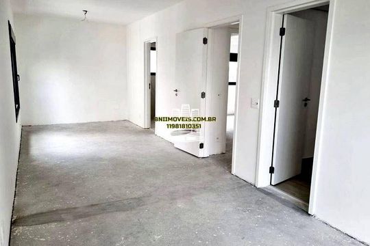 Apartamento mobiliado com 3 quartos na Vila Nova Conceição. Varanda e churrasqueira. Ideal para comprar. — foto 6