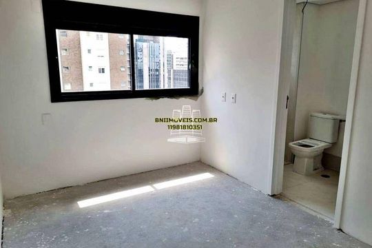 Apartamento mobiliado com 3 quartos na Vila Nova Conceição. Varanda e churrasqueira. Ideal para comprar. — foto 5