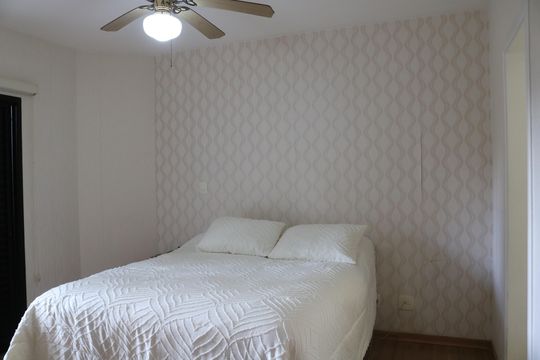 Compra apartamento em Pompeia com 3 quartos, piscina e churrasqueira. — Suíte