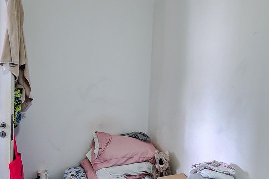 Venda de apartamento em Perdizes com 4 quartos, varanda e jardim. — Quarto de Serviço