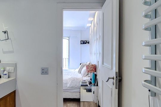 Venda de apartamento em Perdizes com 4 quartos, varanda e jardim. — Banheiro da Suíte