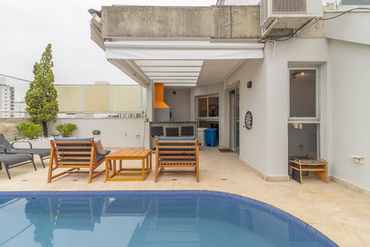 Apartamento para comprar no Recanto Paraíso com 4 quartos. — foto 44
