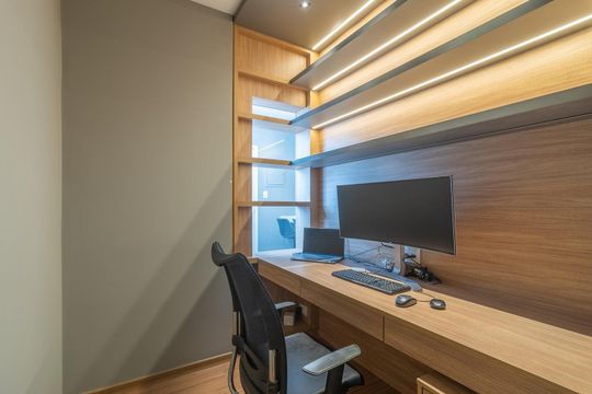 Apartamento para comprar no Recanto Paraíso com 4 quartos. — foto 53