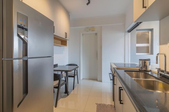 Apartamento para comprar no Recanto Paraíso com 4 quartos. — foto 12