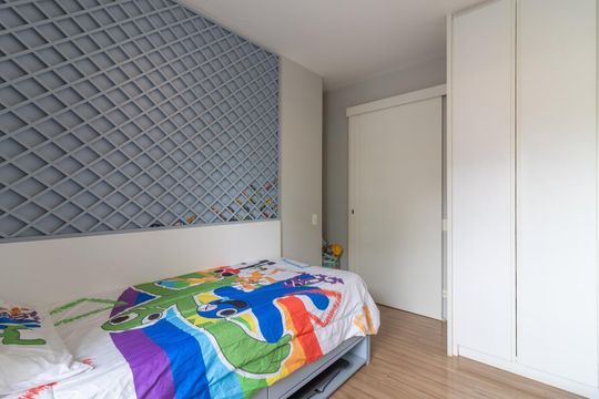 Apartamento para comprar no Recanto Paraíso com 4 quartos. — foto 25