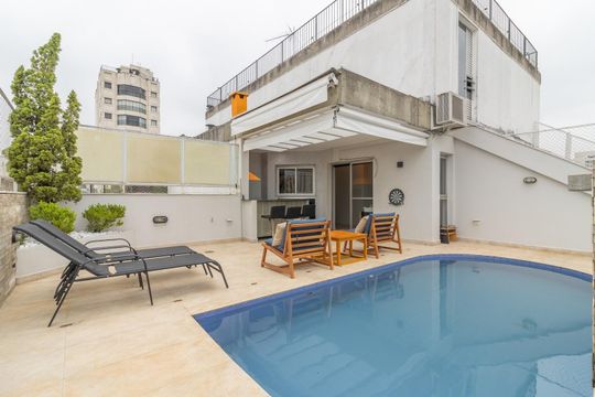 Apartamento para comprar no Recanto Paraíso com 4 quartos. — foto 42