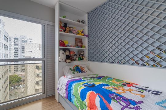 Apartamento para comprar no Recanto Paraíso com 4 quartos. — foto 62