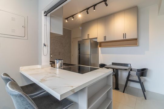 Apartamento para comprar no Recanto Paraíso com 4 quartos. — foto 5
