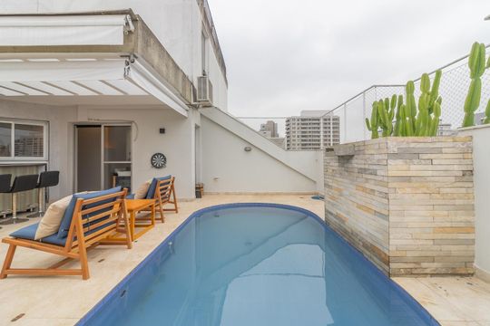 Apartamento para comprar no Recanto Paraíso com 4 quartos. — foto 43