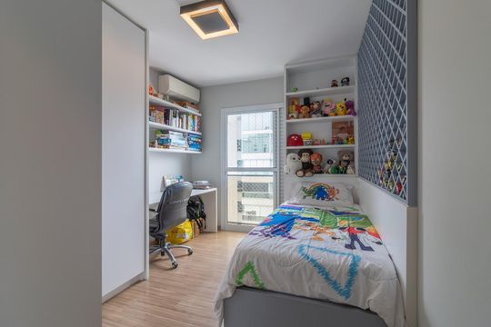 Apartamento para comprar no Recanto Paraíso com 4 quartos. — foto 16