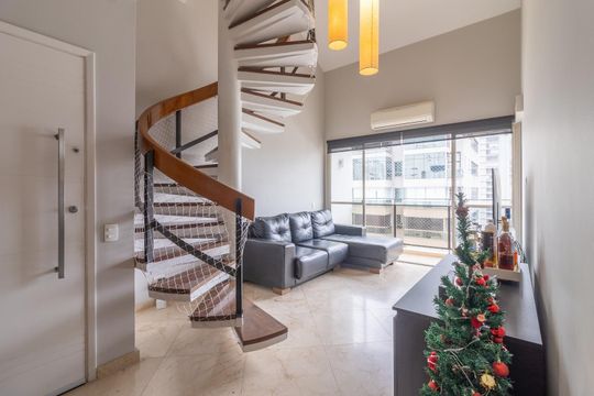Apartamento para comprar no Recanto Paraíso com 4 quartos. — foto 50