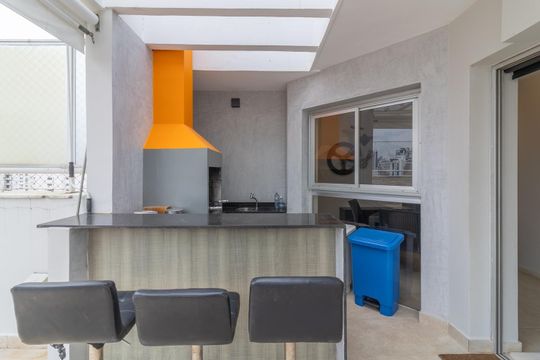 Apartamento para comprar no Recanto Paraíso com 4 quartos. — foto 23