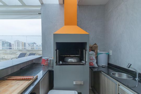 Apartamento para comprar no Recanto Paraíso com 4 quartos. — foto 46