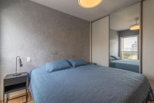 Apartamento para comprar no Recanto Paraíso com 4 quartos. — foto 56
