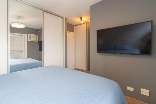 Apartamento para comprar no Recanto Paraíso com 4 quartos. — foto 9