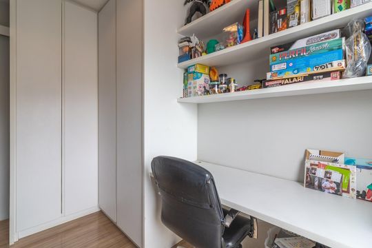 Apartamento para comprar no Recanto Paraíso com 4 quartos. — foto 17