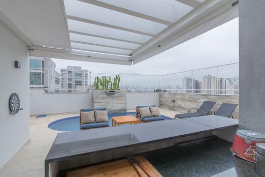 Apartamento para comprar no Recanto Paraíso com 4 quartos. — foto 65