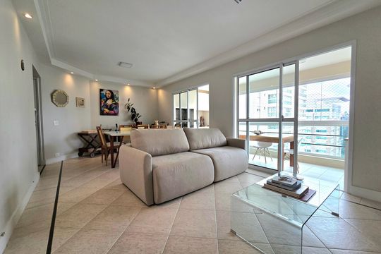 Venda de apartamento mobiliado na Vila Olímpia com 3 quartos, piscina e academia no condomínio. — foto 1