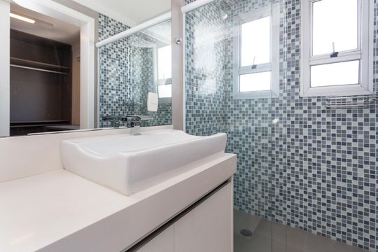 Venda de apartamento mobiliado em Indianópolis, 1 suíte, aceita animais. — foto 17