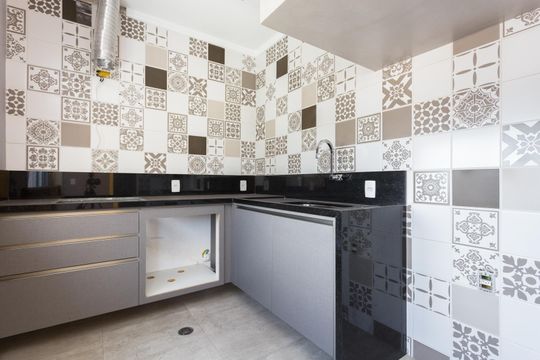 Venda de apartamento mobiliado em Indianópolis, 1 suíte, aceita animais. — foto 24