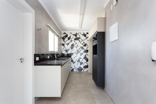 Venda de apartamento mobiliado em Indianópolis, 1 suíte, aceita animais. — foto 8