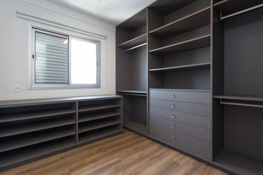Venda de apartamento mobiliado em Indianópolis, 1 suíte, aceita animais. — foto 14