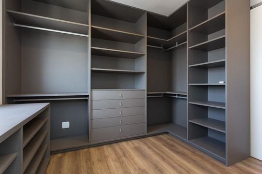Venda de apartamento mobiliado em Indianópolis, 1 suíte, aceita animais. — foto 18