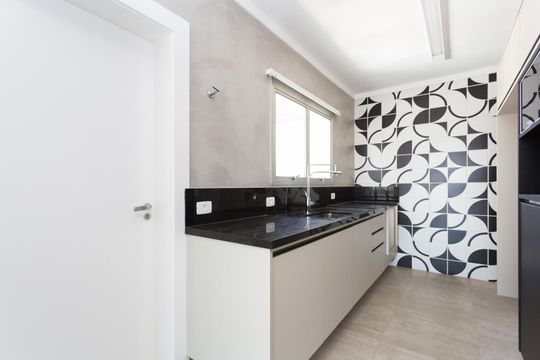 Venda de apartamento mobiliado em Indianópolis, 1 suíte, aceita animais. — foto 6