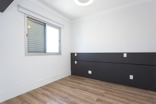 Venda de apartamento mobiliado em Indianópolis, 1 suíte, aceita animais. — foto 5