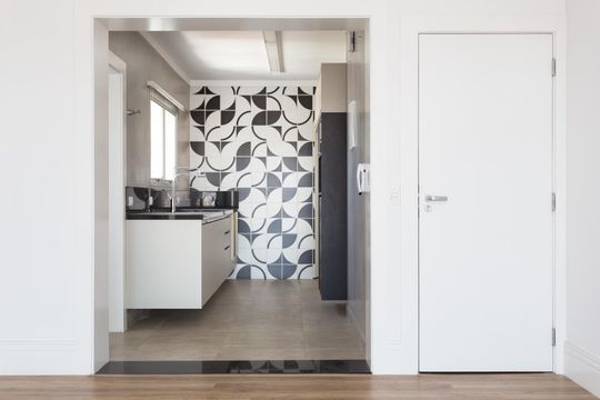 Venda de apartamento mobiliado em Indianópolis, 1 suíte, aceita animais. — foto 23