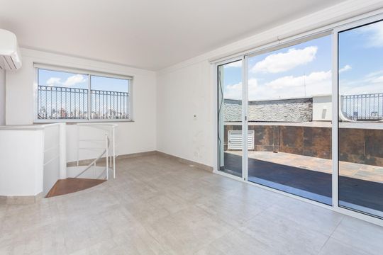 Venda de apartamento mobiliado em Indianópolis, 1 suíte, aceita animais. — foto 16