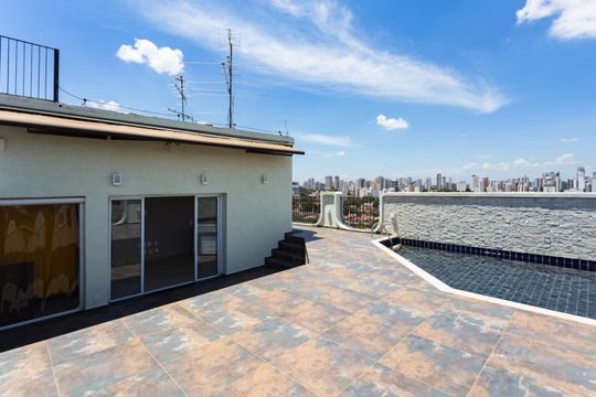 Venda de apartamento mobiliado em Indianópolis, 1 suíte, aceita animais. — foto 32