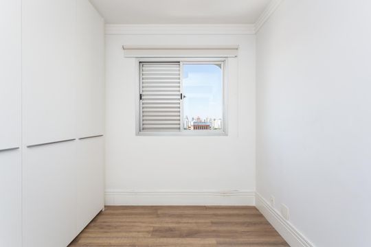 Venda de apartamento mobiliado em Indianópolis, 1 suíte, aceita animais. — foto 20