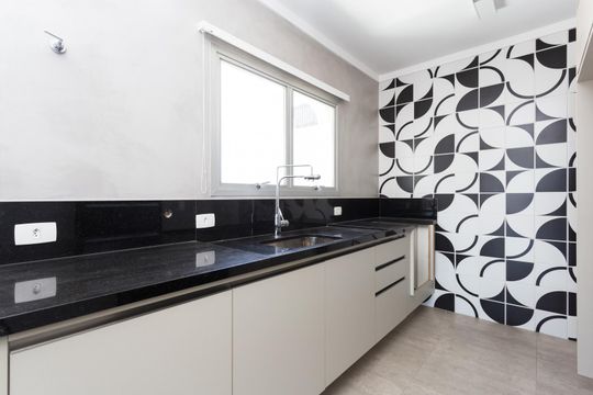 Venda de apartamento mobiliado em Indianópolis, 1 suíte, aceita animais. — foto 13