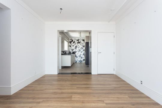 Venda de apartamento mobiliado em Indianópolis, 1 suíte, aceita animais. — foto 10