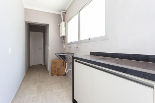Venda de apartamento mobiliado em Indianópolis, 1 suíte, aceita animais. — foto 7