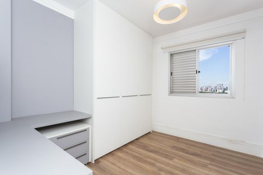 Venda de apartamento mobiliado em Indianópolis, 1 suíte, aceita animais. — foto 22