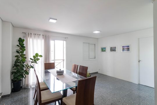 Venda de apartamento em Perdizes com 2 quartos e varanda. — foto 1