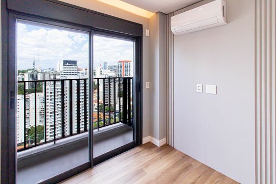 Comprar apartamento com 2 quartos. — Suíte 1