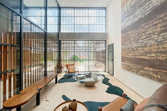 Comprar apartamento com 2 quartos. — Área comum