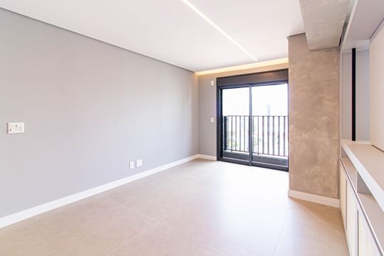Comprar apartamento com 2 quartos. — Sala de TV