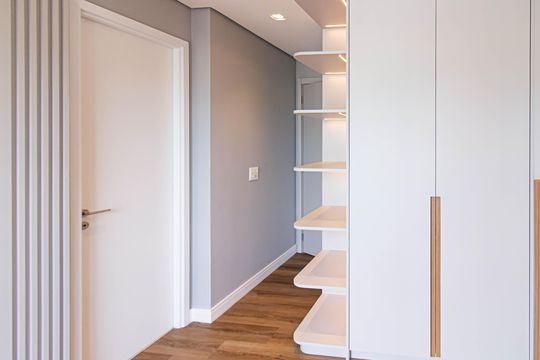Comprar apartamento com 2 quartos. — Suíte 1