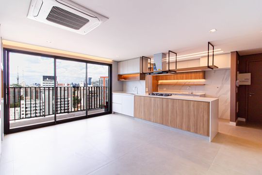 Comprar apartamento com 2 quartos. — foto 1
