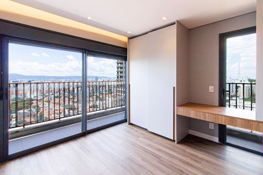 Comprar apartamento com 2 quartos. — Suíte 2