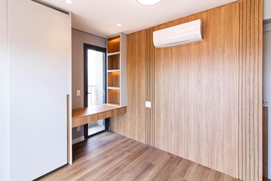 Comprar apartamento com 2 quartos. — Suíte 2