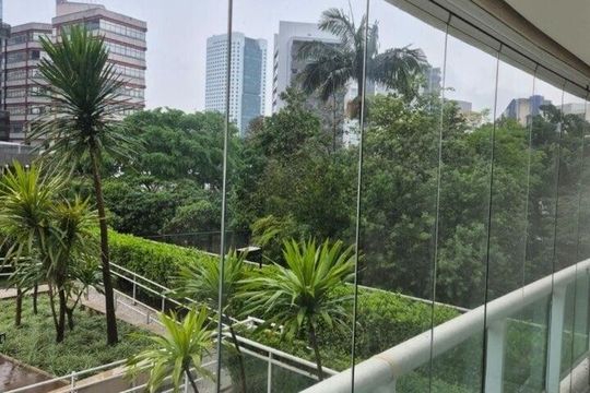 Comprar apartamento mobiliado com 2 quartos, closet e varanda gourmet. — foto 11