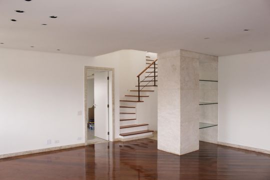 Apartamento para compra em Santa Cecilia, 3 quartos, 2 suítes, varanda e aceita pets. — foto 4