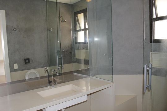 Apartamento para compra em Santa Cecilia, 3 quartos, 2 suítes, varanda e aceita pets. — foto 6